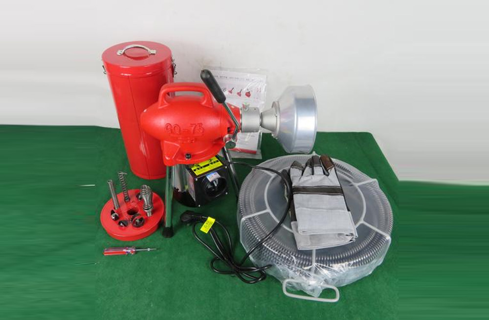 284玄武湖管道疏通机